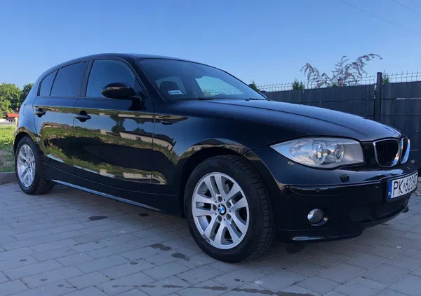 bmw wielkopolskie BMW Seria 1 cena 13500 przebieg: 336198, rok produkcji 2004 z Kalisz